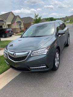 2015 Acura MDX for sale in Matthews, NC