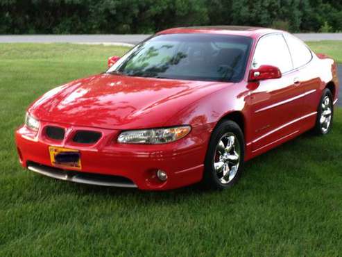 Rare find1999 Pontiac Grand Prix - cars & trucks - by owner -... for sale in Ames, IA