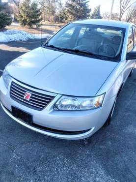 2006 SATURN ION 2 PRICE IS FIRM - cars & trucks - by owner - vehicle... for sale in Minneapolis, MN