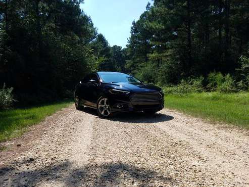 2014 Ford Fusion SE for sale in McComb, MS