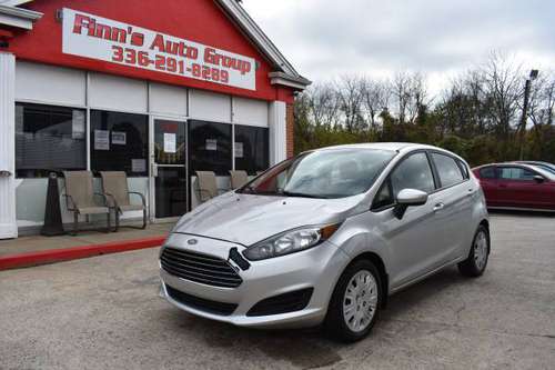 2014 FORD FIESTA S HATCHBACK 1.6L 4CYL DOHC 16V - cars & trucks - by... for sale in Greensboro, NC