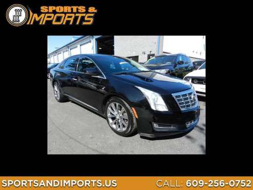 2013 Cadillac XTS Livery - cars & trucks - by dealer - vehicle... for sale in Trenton, NJ
