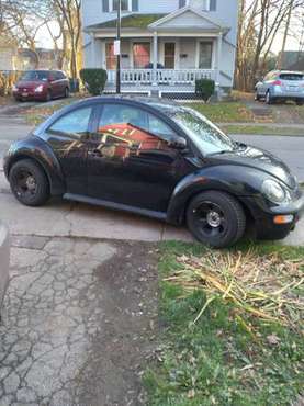 1998 Volkswagen Beetle - cars & trucks - by owner - vehicle... for sale in Rochester , NY