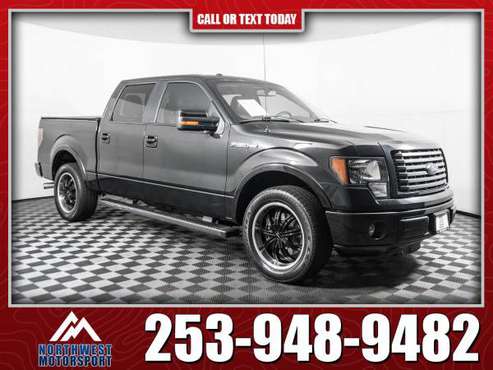 2012 Ford F-150 FX2 RWD - - by dealer - vehicle for sale in PUYALLUP, WA