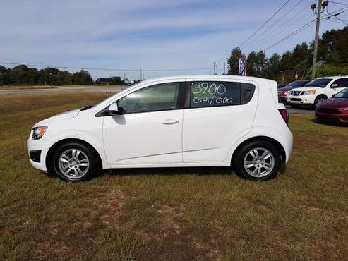 Chevrolet Sonic for sale in MIDLAND CITY, AL