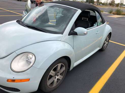 2006 VW Bug for sale in Indianapolis, IN