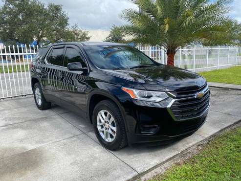 —-2019 CHEVROLET TRAVERSE——— - cars & trucks - by owner - vehicle... for sale in Miami, FL