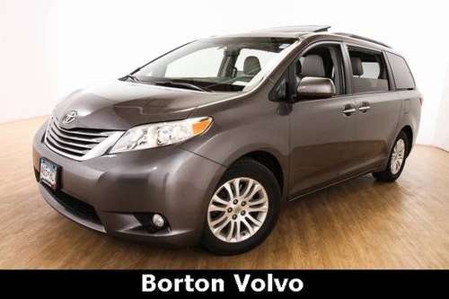 2015 Toyota Sienna L - - by dealer - vehicle for sale in Golden Valley, MN