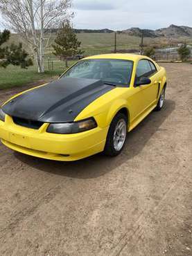2002 Ford Mustang GT for sale in Greeley, CO