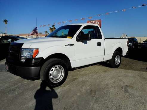 2014 F-150 XL - cars & trucks - by dealer - vehicle automotive sale for sale in Twentynine Palms, CA