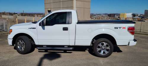 2013 Ford F-150 STX - cars & trucks - by owner - vehicle automotive... for sale in Nashville, TN