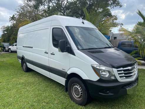 sprinter 2500 - - by dealer - vehicle automotive sale for sale in Miami, FL