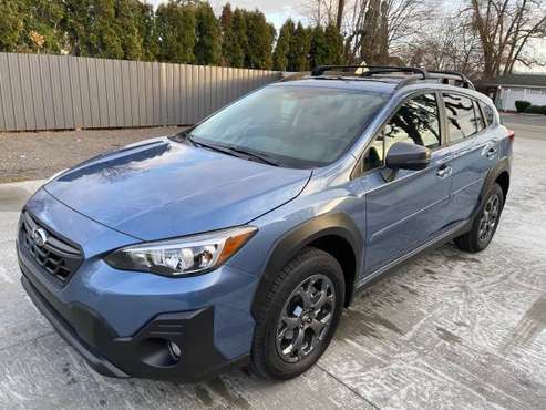 2021 Subaru Crosstrek Sport - - by dealer - vehicle for sale in Spokane Valley, WA