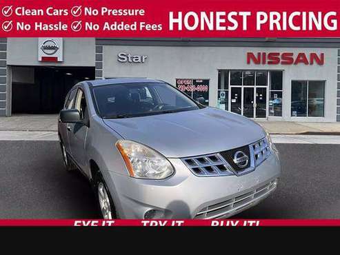 2013 Nissan Rogue S Crossover - - by dealer - vehicle for sale in Bayside, NY