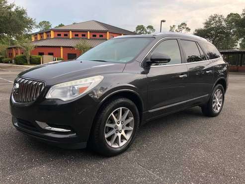2015 Buick Enclave Leather *** MINT CONDITION - WE FINANCE *** -... for sale in Jacksonville, FL
