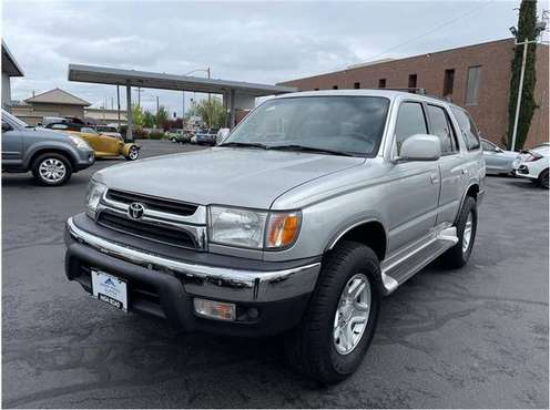 2001 Toyota 4Runner - - by dealer - vehicle automotive for sale in Medford, OR