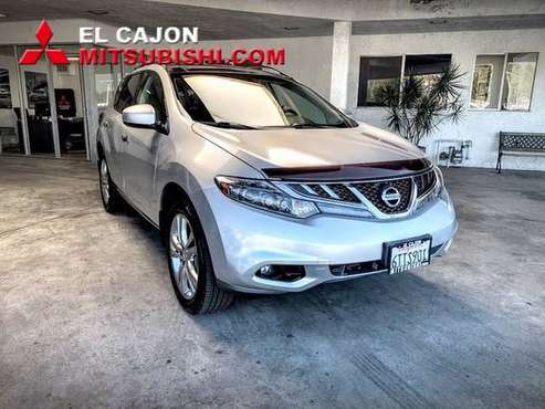 2011 Nissan Murano LE - cars & trucks - by dealer - vehicle... for sale in El Cajon, CA