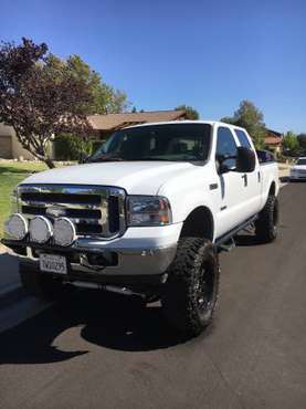 2005 Ford F-250 for sale in Lancaster, CA