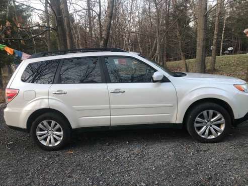 2012 Subaru Forester Premium - cars & trucks - by owner - vehicle... for sale in Greenville, NY