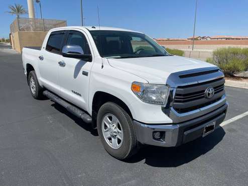 2015 Toyota Tundra Crewmax for sale in Las Vegas, NV