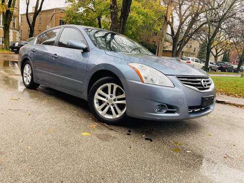 2010 nissan altima 4cilinder - cars & trucks - by owner - vehicle... for sale in Chicago, IL