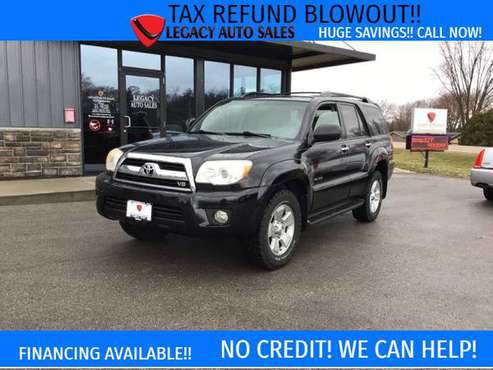 2008 TOYOTA 4RUNNER SR5 - - by dealer - vehicle for sale in Jefferson, WI