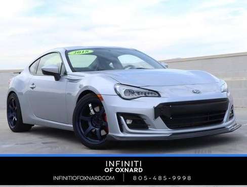 2018 Subaru BRZ Limited - - by dealer - vehicle for sale in Oxnard, CA
