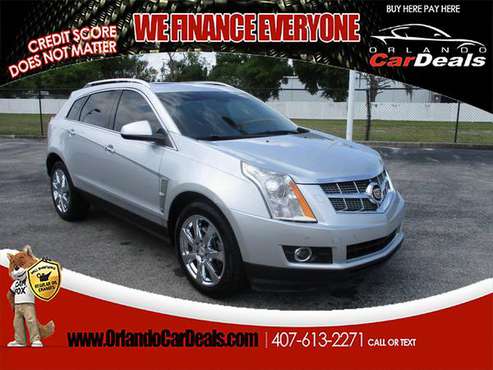 2011 Cadillac SRX Performance Collection - - by dealer for sale in Casselberry, FL