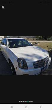 2004 Cadillac CTS for sale in Austin, TX