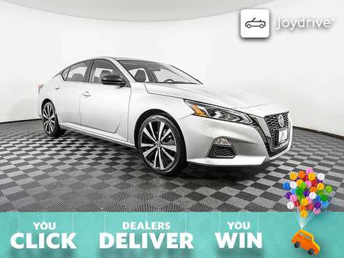 2019-Nissan-Altima-2.5 SR - cars & trucks - by dealer - vehicle... for sale in PUYALLUP, WA