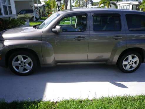 Chevy HHR - cars & trucks - by owner - vehicle automotive sale for sale in Port Saint Lucie, FL