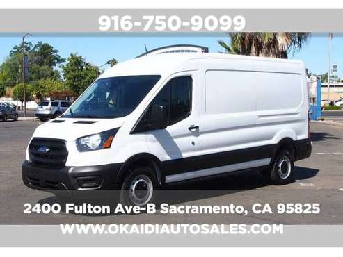 2019 Ford Transit Cargo 250 3dr LWB Medium Roof Cargo***26K... for sale in Sacramento , CA