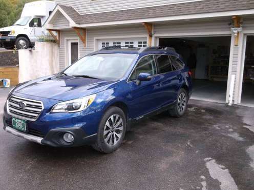 2016 Subaru Outback Limited for sale in hinesburg, VT