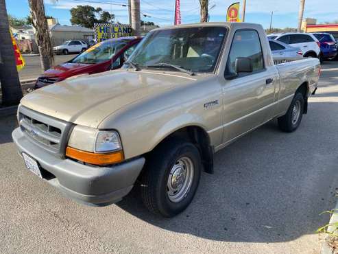 1999 Ford Ranger - cars & trucks - by dealer - vehicle automotive sale for sale in Oceano, CA