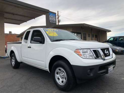 ** 2017 NISSAN FRONTIER ** LOW MILES - cars & trucks - by dealer -... for sale in Anderson, CA