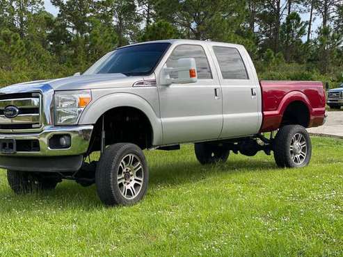 Ford F-250 - cars & trucks - by owner - vehicle automotive sale for sale in Lehigh Acres, FL