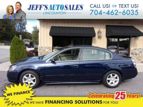 2006 Nissan Altima 3.5 SE - Down Payments As Low As $500 - cars &... for sale in Lincolnton, NC