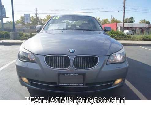 2010 BMW 5 Series 535i LOW MILES LOADED WARRANTY with for sale in Carmichael, CA