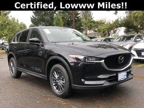 2019 Mazda CX-5 Touring SUV AWD All Wheel Drive Certified for sale in Portland, OR
