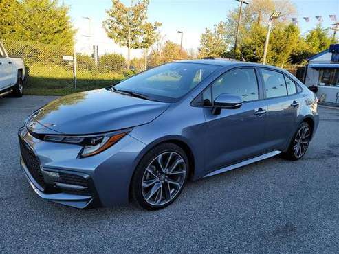 2020 TOYOTA COROLLA SE/Nightshade $995 Down Payment - cars & trucks... for sale in Temple Hills, District Of Columbia