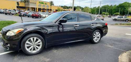 Beautiful top of the line 2011 Infiniti M37x - - by for sale in Jacksonville, FL