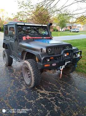 1994 Jeep Wrangler S for sale in Louisville, KY