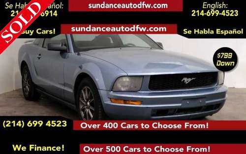 2006 Ford Mustang Standard -Guaranteed Approval! for sale in Addison, TX