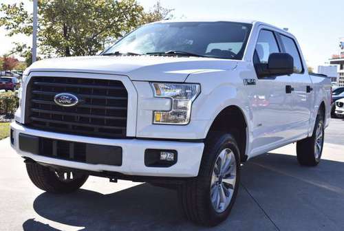 2017 Ford F-150 XL 4WD - cars & trucks - by dealer - vehicle... for sale in Bentonville, AR