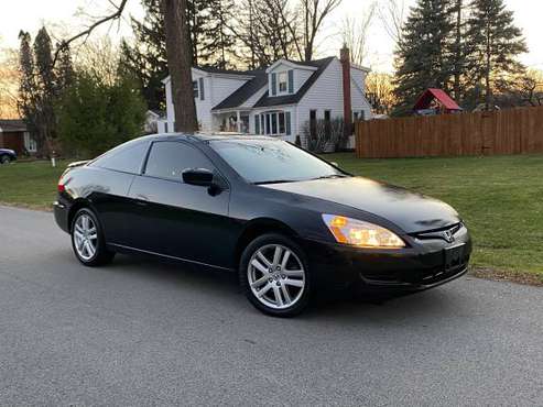2004 Honda Accord EX-L 6 Speed Manual 3.0L V6 - cars & trucks - by... for sale in Bensenville, IL