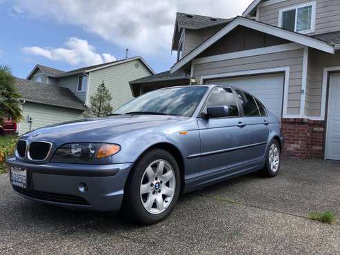 2005 BMW 325i for sale in Port Orchard, WA