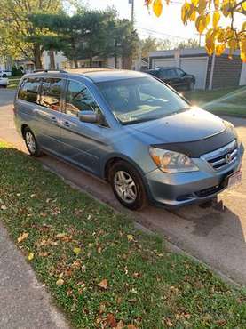05 Honda Odyssey - cars & trucks - by owner - vehicle automotive sale for sale in Columbus, OH