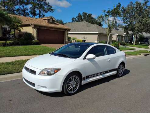 2005 Toyota Scion TC LOW MILES - cars & trucks - by owner - vehicle... for sale in New Port Richey , FL