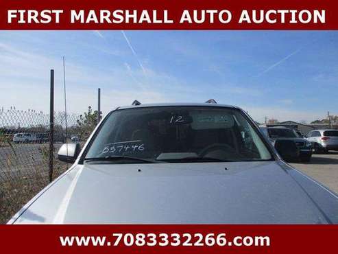 2012 Ford Escape XLT - Auction Pricing - - by dealer for sale in Harvey, IL