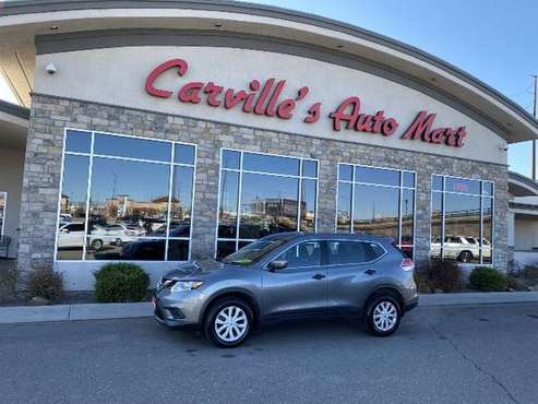 2016 Nissan Rogue - - cars & trucks - by dealer - vehicle automotive... for sale in Grand Junction, CO